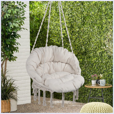 Kaysean 1 Person Swing Chair