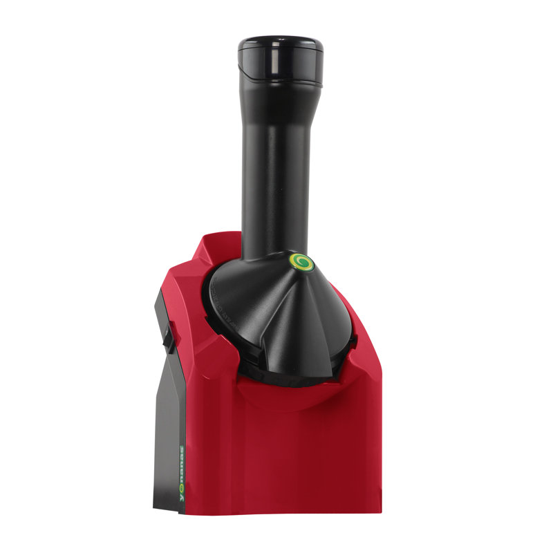 Machine à dessert Yonanas, Rouge