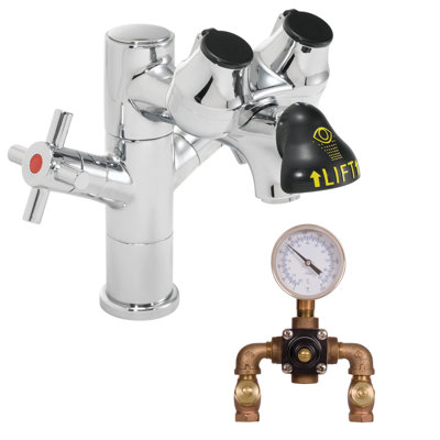 EyeSaver Speakman Eye Wash Station