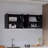 59-Inch Four Swing Doors Wall Cabinet-319123321
