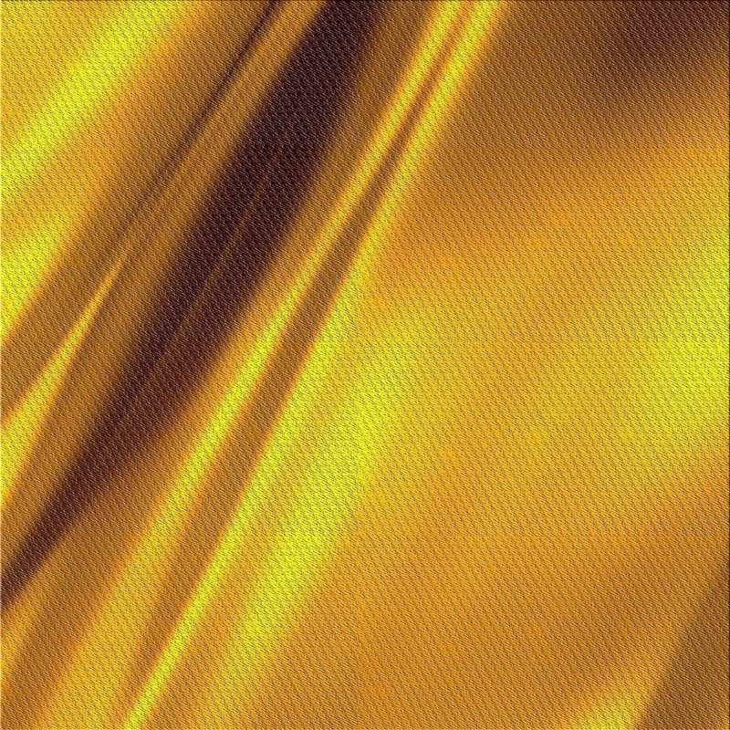 Tapis jaune, Carré 3 pi