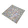 Skosh 0.6" x 0.6" Glass Grid Mosaic Wall & Floor Tile