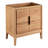30" Aliso Single Bathroom Vanity Set with Rectangular Undermount Sink-22673353-24076277-22673355