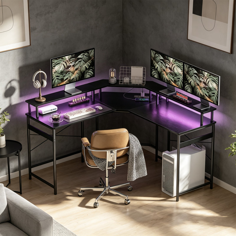 MDF Computer Desk