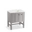 Tresham® 30" Single Bathroom Vanity Base Only-16321532