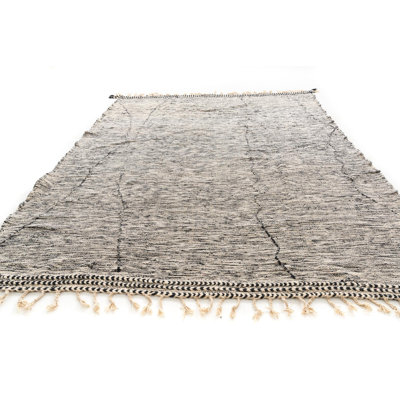 Odle Black Rug