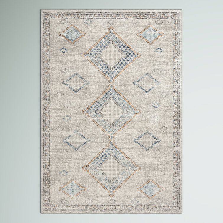 Alwyn Geometric Indoor Rug