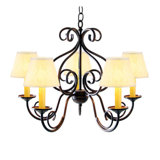 Jenna 5 - Light Chandelier