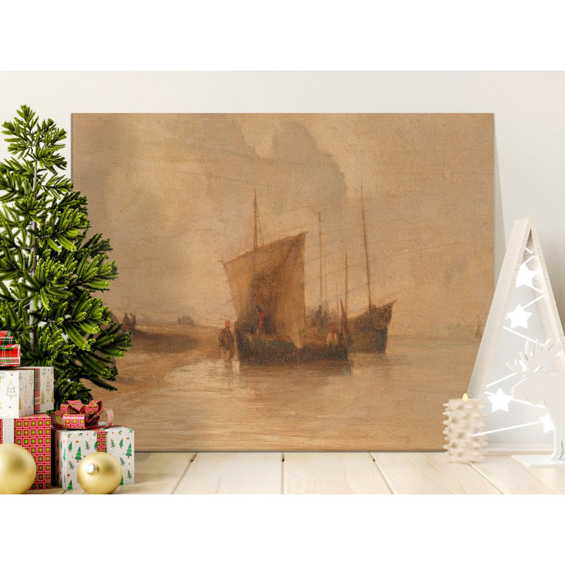Liddle Wrapped Canvas Print Set, 20x16