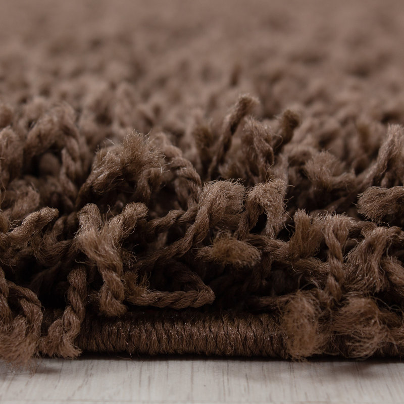 Mihran Shag Area Rug, Rectangle 120 x 170cm