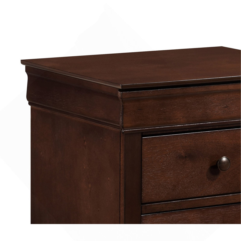 Table de chevet style 1Pc