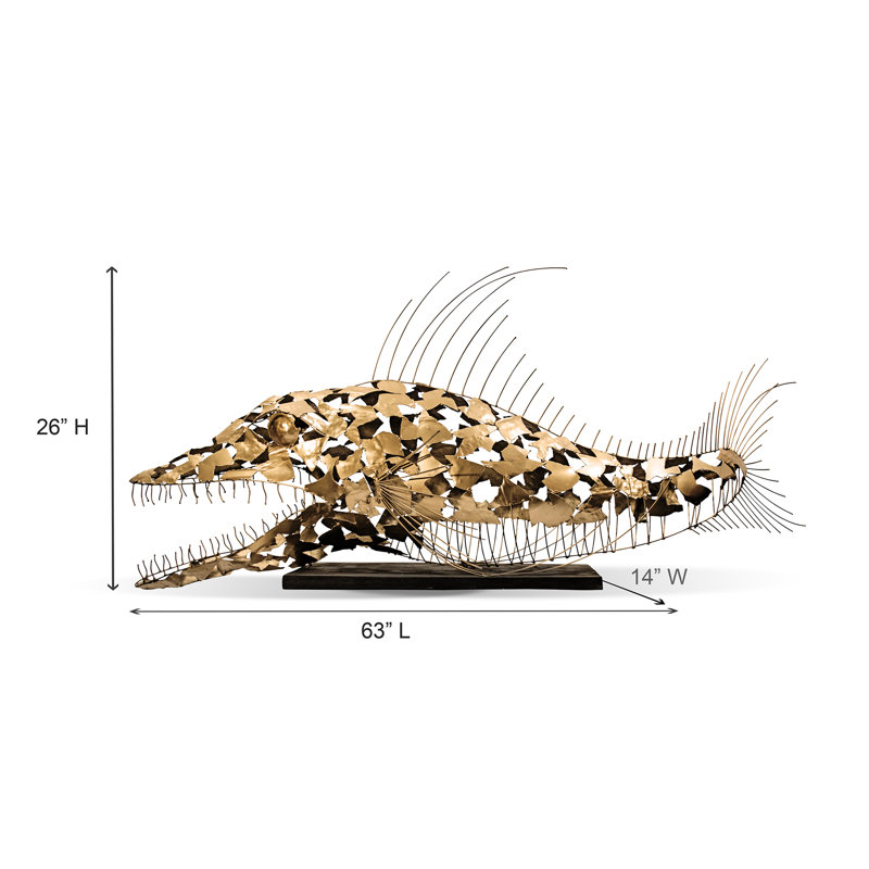 Figurine Barracuda
