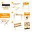 Table de camping Jegger