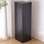 Armoire de rangement de vin d'angle