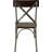 Midcentury Industrial Side Chair