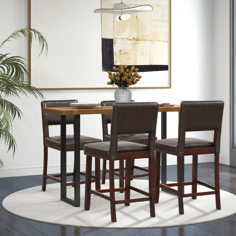 Tabouret de comptoir 24,5 po