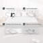 Matelas en mousse viscoélastique 12 po-1497144076