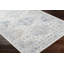 Tapis oriental tissé à la main Benfield en crème / bleu-504943881