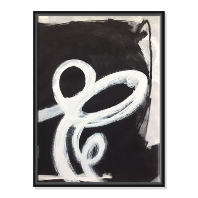 White Swirly Swirls 2