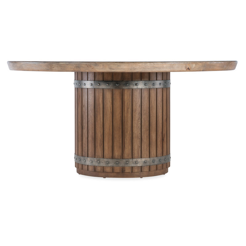 Vineyard Row Round Dining Table