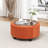 Pietsch Round Coffee Table with Storage-606813082