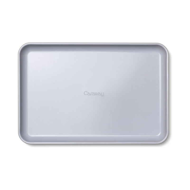 Caraway Nonstick Ceramic Medium Baking Sheet, Gray
