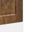 Panneau de lave-vaisselle Vidaxl en bois d'ingénierie durable standard-113425495-113425492
