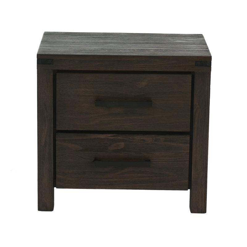 Table de chevet simple