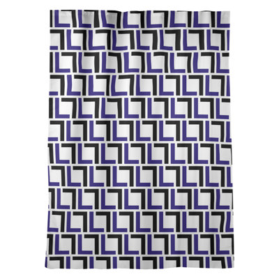 Rideau simple occultant et isolant avec passe-tringle Baltimore Football Luxury