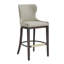 Tabouret de bar rembourré Blair-113051008-113051011-128617372