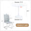 Ensemble de salle à manger charmant avec chaises élégantes et table stable pour des réunions intimes-351111494-351111488