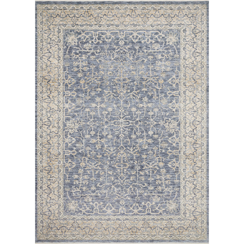 Bianca Oriental Indoor Rug, Rectangle 5' x 8'