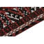 Burano Kilim Wool Geometric Area Rug-136837523
