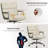 Roumena Genuine Leather Executive Chair-801241640-801241645