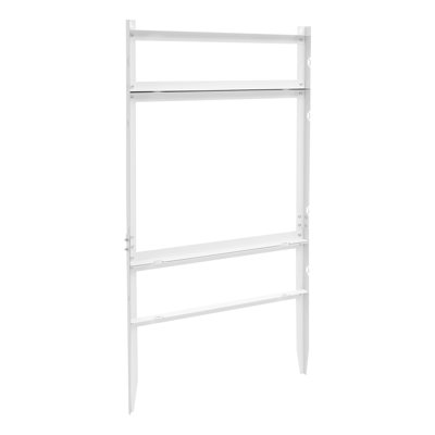 3 pièces porte-enseigne en H (24 * 48,03 pouces)