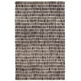 Roark Charcoal Hand Tufted Wool Rug