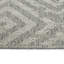 Tapis texturé moderne, transitionnel, géométrique, style Sud-Ouest-435727296