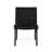 Outdoor 3-Piece Wood Patio Seating Set With Rope Weave Design And Curvaceous Comfort For Modern Outdoor Living