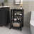 BATHBI 4-Tier Ladder Shelf Organizer For Bathroom, Side Table, Living Room-1503901552-1503901554