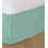 Breeze Linen Pleated Bed Skirt