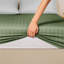 Shaneca Microfiber Machine Woven Fitted Sheet-757430305-757430317
