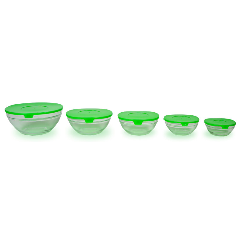Glass Food Storage Container
