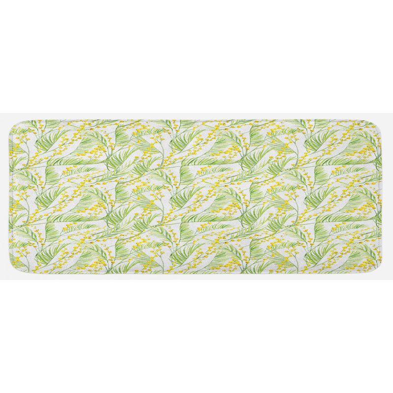 Tapis de cuisine Garden Art