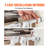 VEVOR Metal Pet Gate-719457223-719457240
