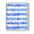 Bleu sélectionné