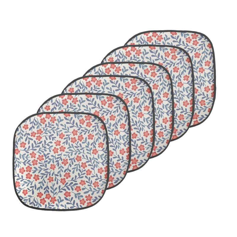 Coussin de siège rétro pour l'extérieur