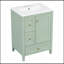 Meuble-lavabo 24 po avec tablette réglable-701192339