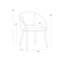 Upholstered Dining Chair-19757432