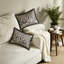 Ensemble de literie Elegant Cal King, jacquard en polyester, utilisable toute l'année