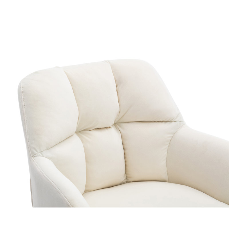 Largo Office Chair, Beige
